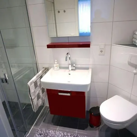 Apartment Haus-fischerbalje-leuchtbake *