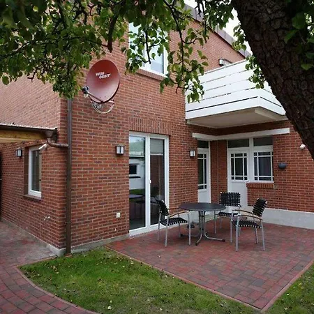 Haus-fischerbalje-leuchtbake Borkum