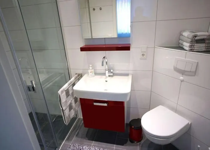 公寓 Haus-fischerbalje-leuchtbake *