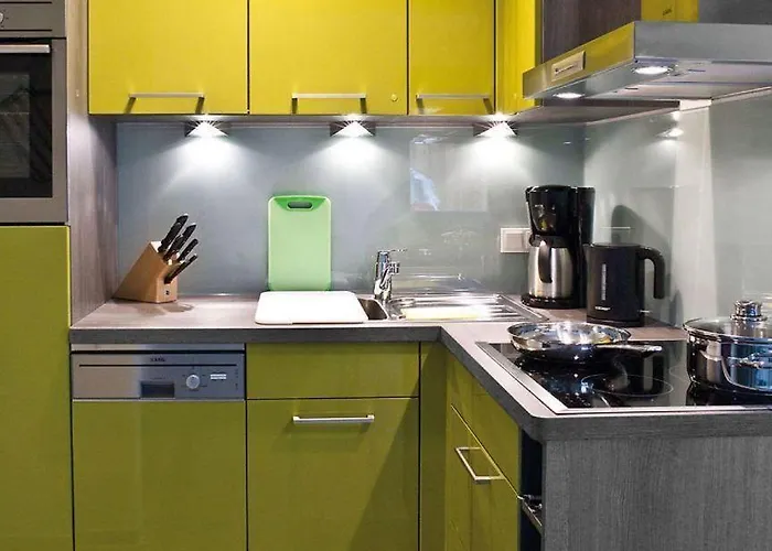 公寓 Haus-fischerbalje-leuchtbake